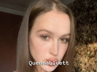 Quennabluett
