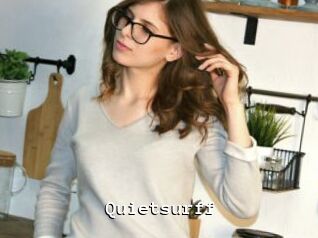 Quietsurff