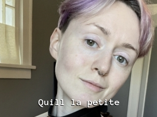 Quill_la_petite