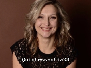 Quintessentia23
