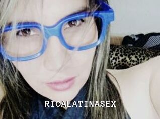 RICALATINASEX