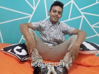 ROBERTSDEIV Webcamsex Amateur