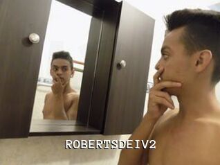 ROBERTSDEIV2 Webcamsex Amateur