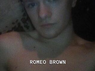 ROMEO_BROWN