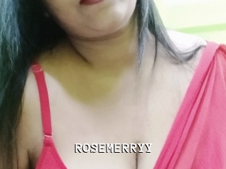 ROSEMERRYY Webcamsex Amateur