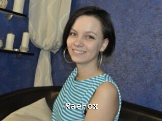 RaeFox Webcamsex Amateur
