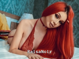 RaisaNoir Webcamsex Amateur