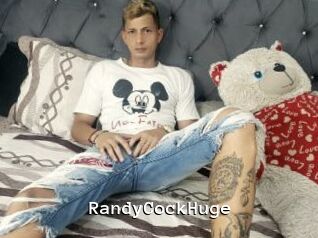 RandyCockHuge
