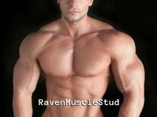 RavenMuscleStud