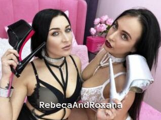 RebecaAndRoxana