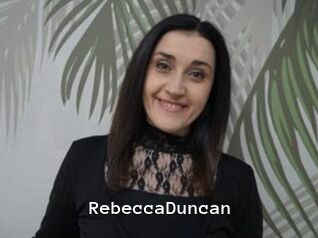 RebeccaDuncan Webcamsex Amateur