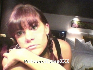 RebeccaLoveXXX Webcamsex Amateur