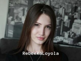 RebekkaLoyola Webcamsex Amateur