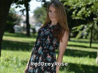 RedGreyRose