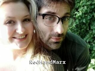RedHandMarx