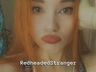 RedheadedStranger
