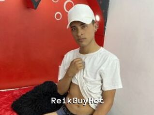 ReikGuyHot