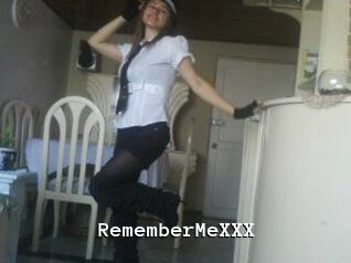 RememberMeXXX