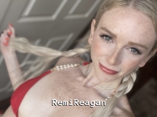 RemiReagan Webcamsex Amateur