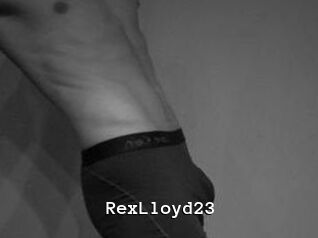 RexLloyd23