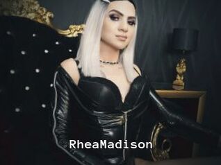 RheaMadison Webcamsex Amateur
