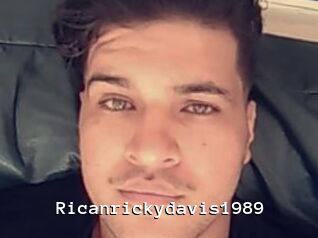 Ricanrickydavis1989