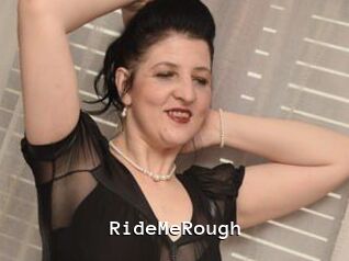 RideMeRough
