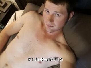 RideRed0515