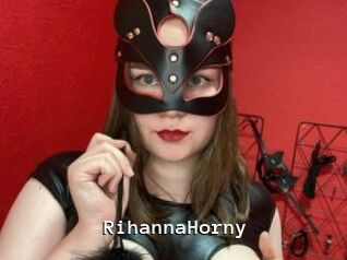 RihannaHorny