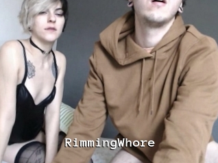 RimmingWhore