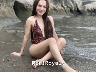 RiriRoyale Webcamsex Amateur