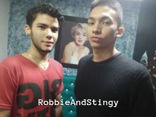 RobbieAndStingy