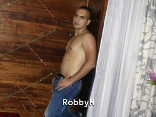 RobbyM Webcamsex Amateur