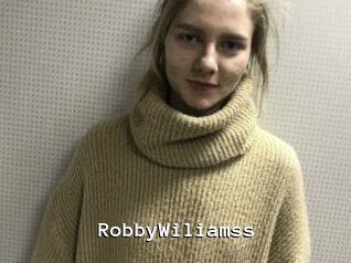 RobbyWiliamss