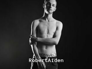 RobertAiden Webcamsex Amateur