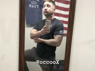 RoccooX Webcamsex Amateur