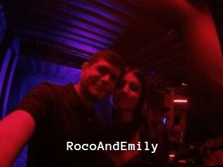 RocoAndEmily Webcamsex Amateur