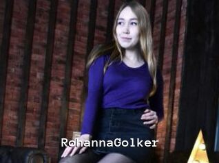 RohannaGolker