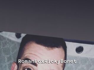 RomanFoxRickyBonet Webcamsex Amateur