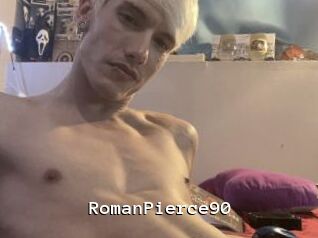 RomanPierce90 Webcamsex Amateur
