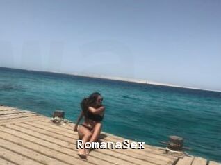 RomanaSex Webcamsex Amateur