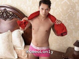 RomeoLonly Webcamsex Amateur