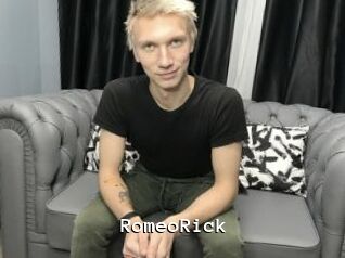 RomeoRick Webcamsex Amateur