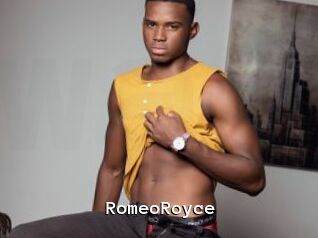 RomeoRoyce Webcamsex Amateur