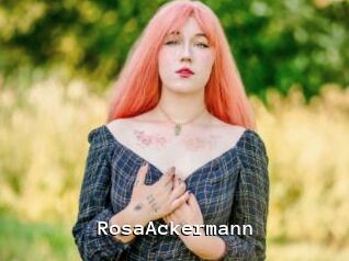 RosaAckermann