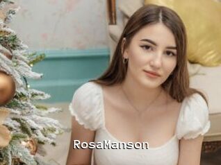 RosaManson