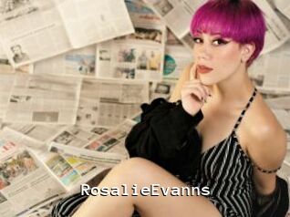RosalieEvanns Webcamsex Amateur
