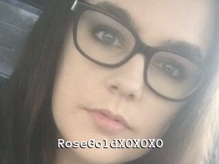 RoseGoldXOXOXO