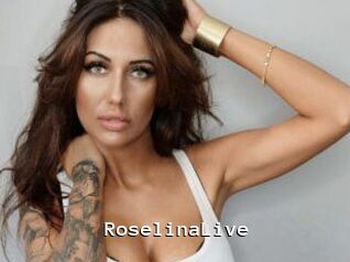 RoselinaLive Webcamsex Amateur