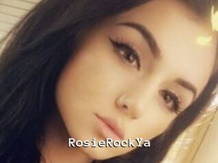 RosieRockYa